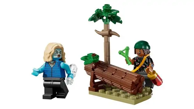 Lego One Piece 75638 Battle at Arlong Park, 7 image