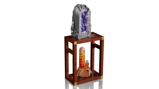 Lego Ideas 21362 Mineral Collection, 3 image