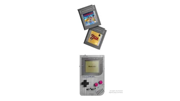 Lego Super Mario 72046 Game Boy™, 4 image