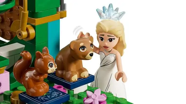 Lego Wicked 75688 Glinda's Wedding Day, 5 image