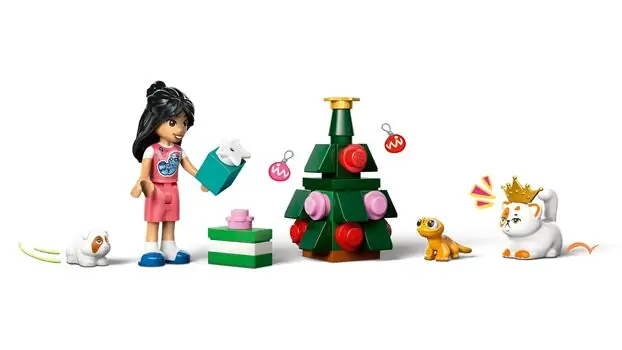 Lego Friends 42668 Advent Calendar 2025, 5 image