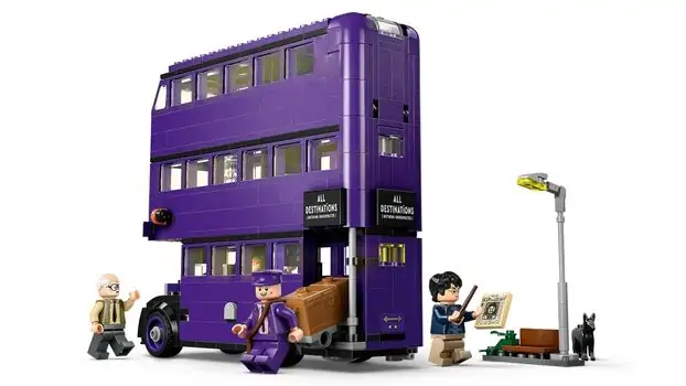 Lego Harry Potter 76446 Knight Bus™ Adventure, 3 image