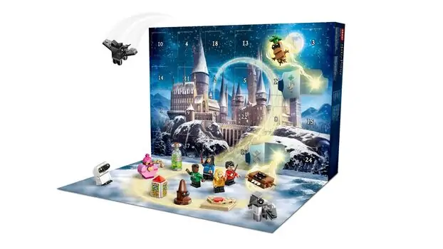 LEGO Harry Potter 76456 Advent Calendar 2025, 5 image
