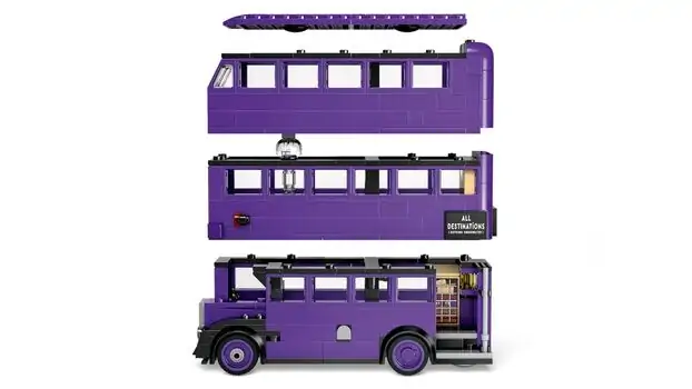 Lego Harry Potter 76446 Knight Bus™ Adventure, 5 image