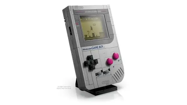 Lego Super Mario 72046 Game Boy™, 5 image