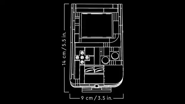 Lego Super Mario 72046 Game Boy™, 7 image