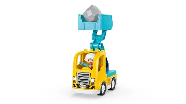 Lego Duplo 10475 3 in 1 Construction Vehicles, 4 image