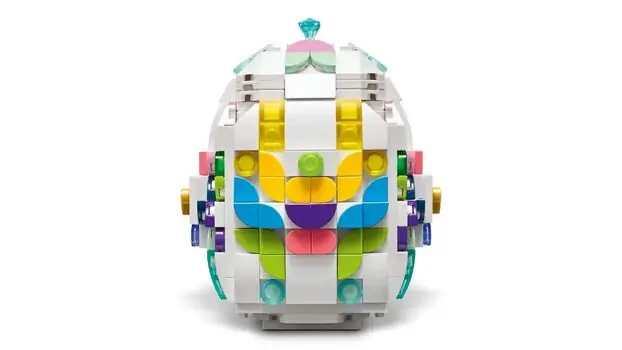 Lego 40816 Decorative Easter Egg, 4 image