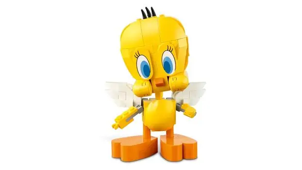 Lego 40824 Sweetheart Tweety Bird, 4 image