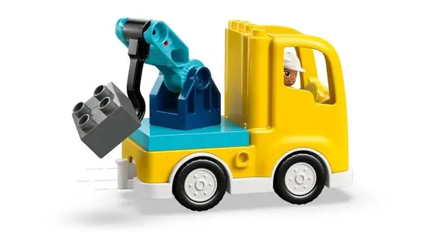 Lego Duplo 10475 3 in 1 Construction Vehicles, 3 image