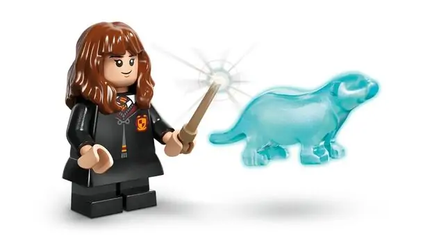 Lego Harry Potter 76464 Cauldron: Secret Potions Classroom, 7 image