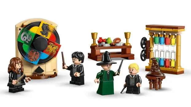 Lego Harry Potter 76460 Hogwarts™ Castle: Sorting Hat™ Ceremony, 3 image