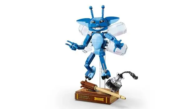 Lego Harry Potter 76461 Cornish Pixie, 6 image