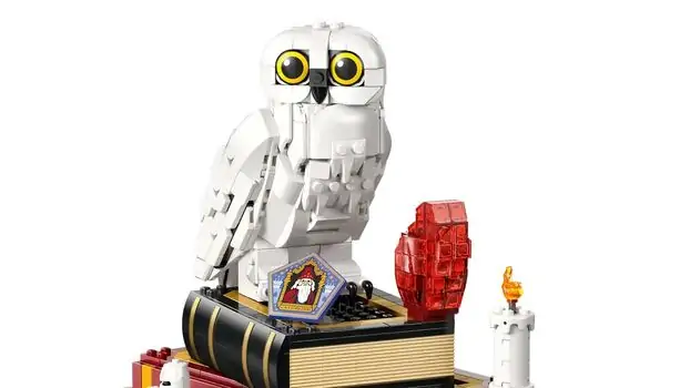 Lego Harry Potter 76466 Sorcerer's Stone – Collectors' Edition, 6 image