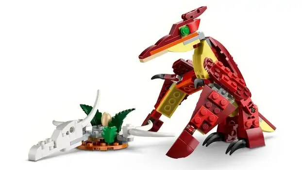 Lego Creator 31379 Fierce Dinosaur, 5 image