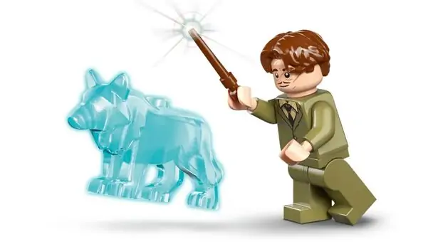 Lego Harry Potter 76463 Hogwarts™ Castle: Hospital Wing, 7 image