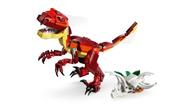 Lego Creator 31379 Fierce Dinosaur, 3 image