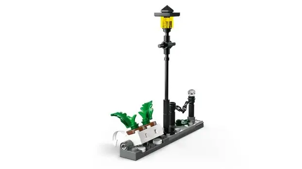 Lego Harry Potter 76459 Hagrid™ & Harry's Privet Drive Escape, 5 image