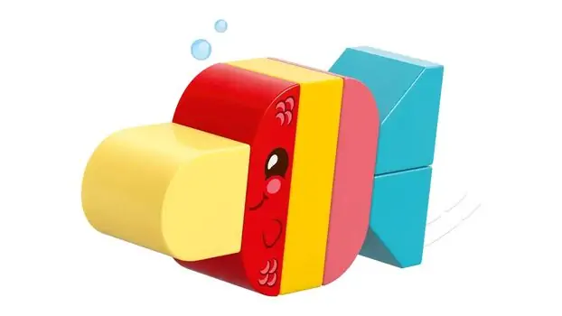 Lego Duplo 10477 3 in 1 Creative Cute Pets, 3 image