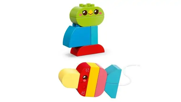 Lego Duplo 10477 3 in 1 Creative Cute Pets, 7 image