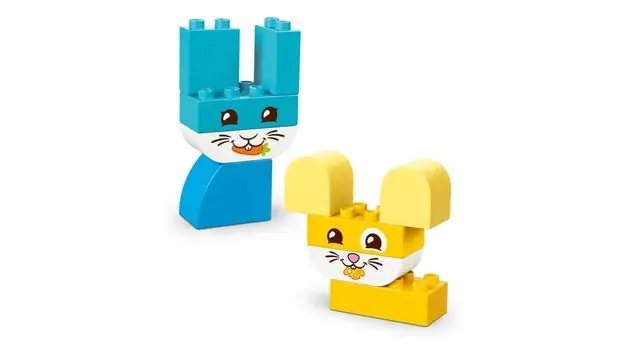 Lego Duplo 10477 3 in 1 Creative Cute Pets, 6 image
