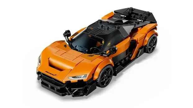Lego Speed Champions 77257 McLaren W1, 3 image