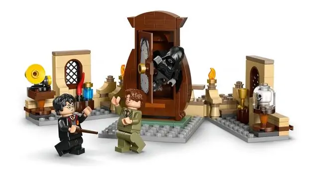 Lego Harry Potter 76463 Hogwarts™ Castle: Hospital Wing, 6 image