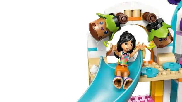 Lego Friends 42686 Fun Indoor Playground, 6 image