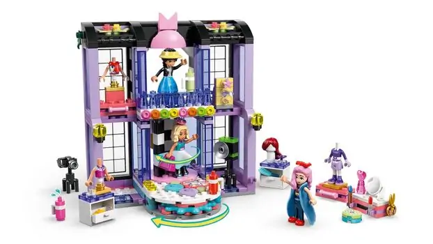 Lego Friends 42685 Heartlake City Fashion Show, 3 image
