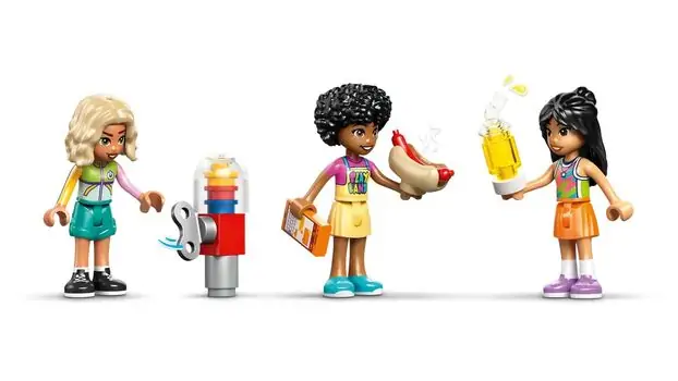 Lego Friends 42686 Fun Indoor Playground, 4 image
