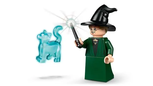Lego Harry Potter 76460 Hogwarts™ Castle: Sorting Hat™ Ceremony, 4 image