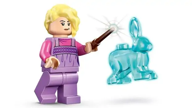 Lego Harry Potter 76467 Luna Lovegood's House, 5 image