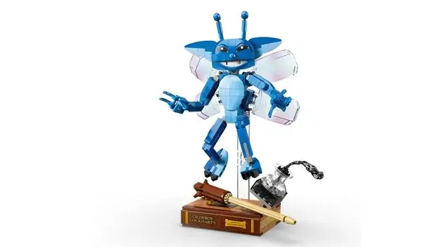 Lego Harry Potter 76461 Cornish Pixie, 3 image