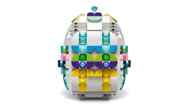 Lego 40816 Decorative Easter Egg, 3 image