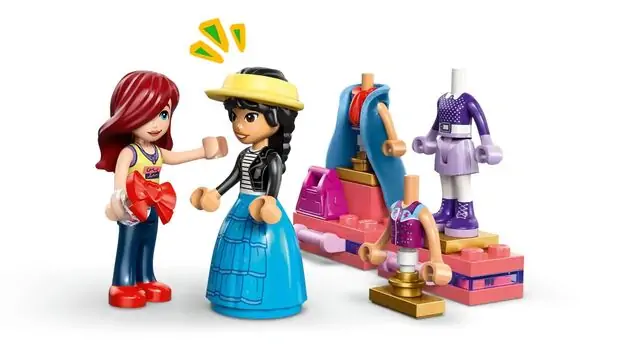 Lego Friends 42685 Heartlake City Fashion Show, 5 image