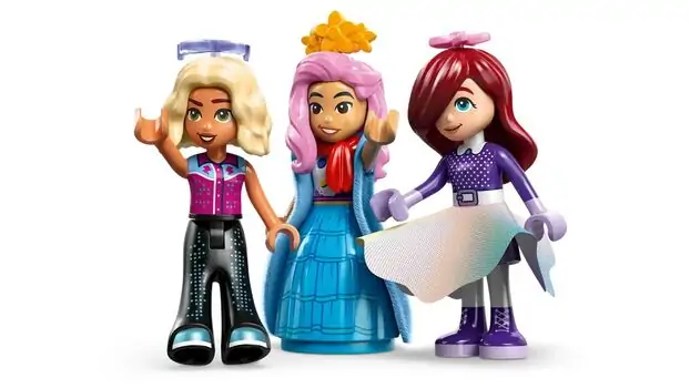 Lego Friends 42685 Heartlake City Fashion Show, 4 image