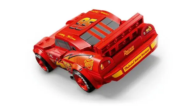 Lego Speed Champions 77255 Lightning McQueen, 5 image