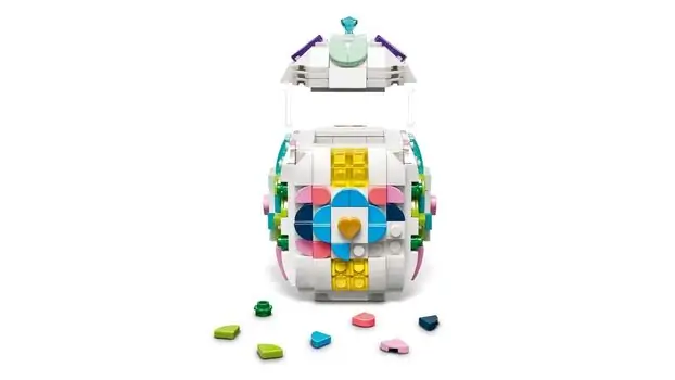 Lego 40816 Decorative Easter Egg, 5 image