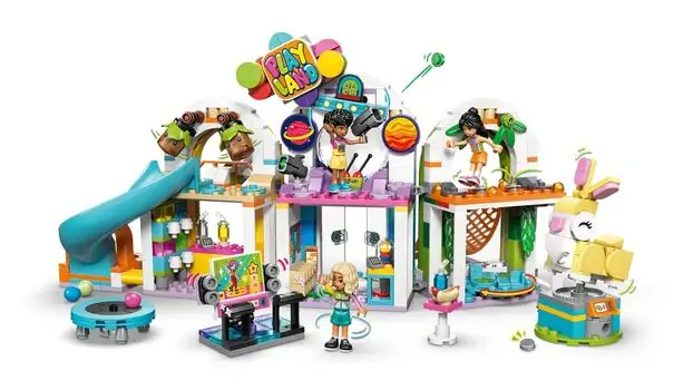 Lego Friends 42686 Fun Indoor Playground, 3 image