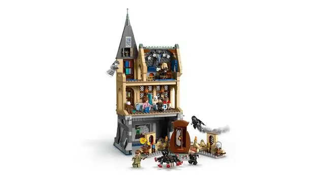 Lego Harry Potter 76463 Hogwarts™ Castle: Hospital Wing, 4 image