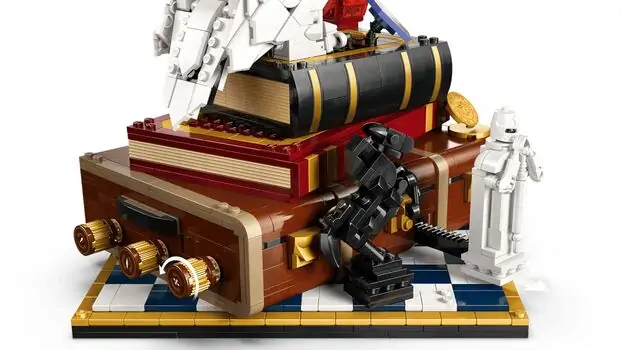 Lego Harry Potter 76466 Sorcerer's Stone – Collectors' Edition, 3 image