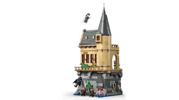 Lego Harry Potter 76463 Hogwarts™ Castle: Hospital Wing, 3 image