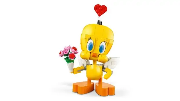 Lego 40824 Sweetheart Tweety Bird, 3 image