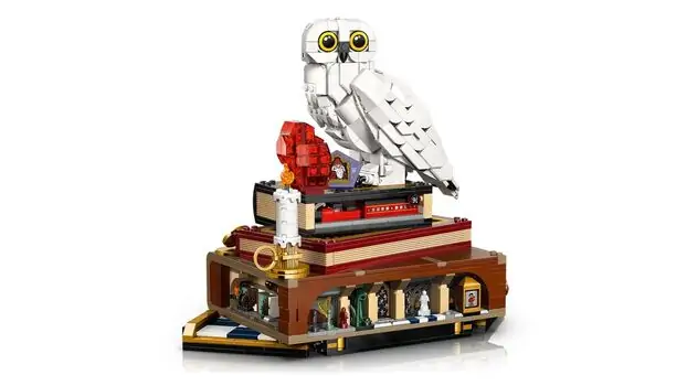 Lego Harry Potter 76466 Sorcerer's Stone – Collectors' Edition, 4 image
