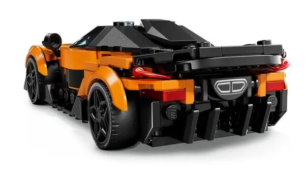 Lego Speed Champions 77257 McLaren W1, 5 image