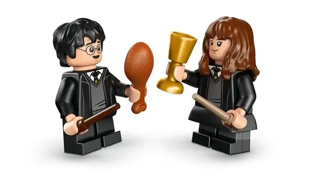 Lego Harry Potter 76460 Hogwarts™ Castle: Sorting Hat™ Ceremony, 5 image