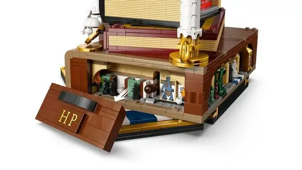 Lego Harry Potter 76466 Sorcerer's Stone – Collectors' Edition, 5 image