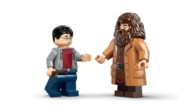 Lego Harry Potter 76459 Hagrid™ & Harry's Privet Drive Escape, 6 image