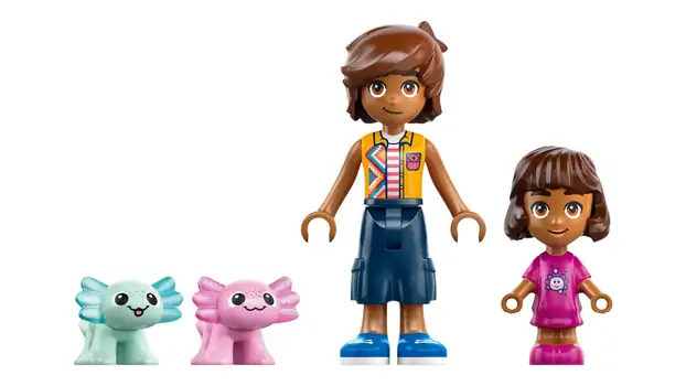 Lego Friends 42681 Axolotl Adventure Boat, 3 image