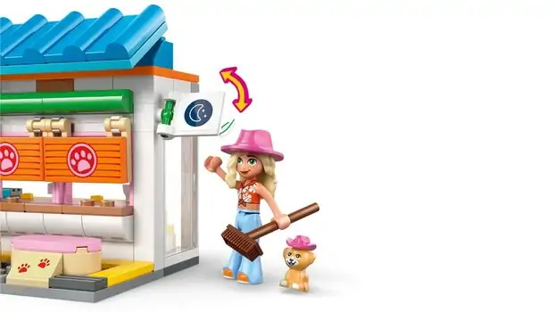 Lego Friends 42677 Dog Treats Bakery, 8 image